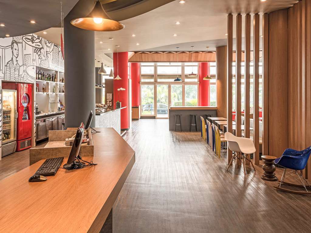 Ibis Tambore Баруері Екстер'єр фото