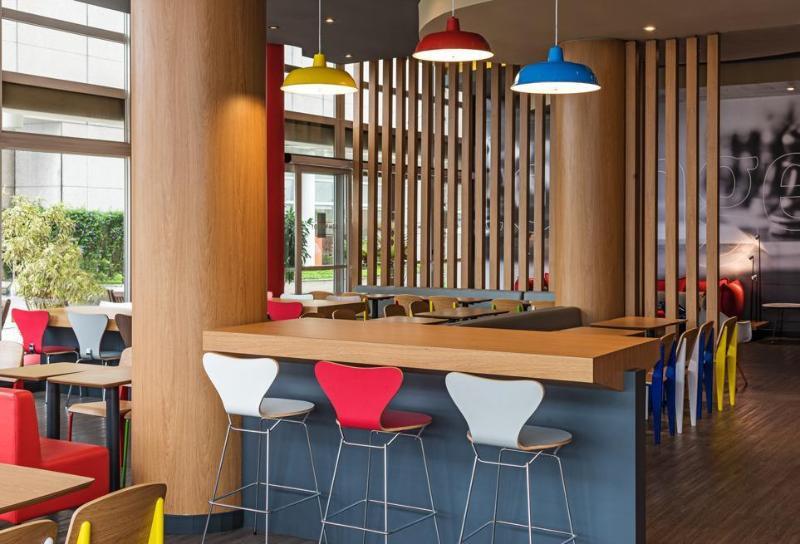 Ibis Tambore Баруері Екстер'єр фото