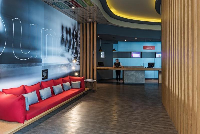 Ibis Tambore Баруері Екстер'єр фото