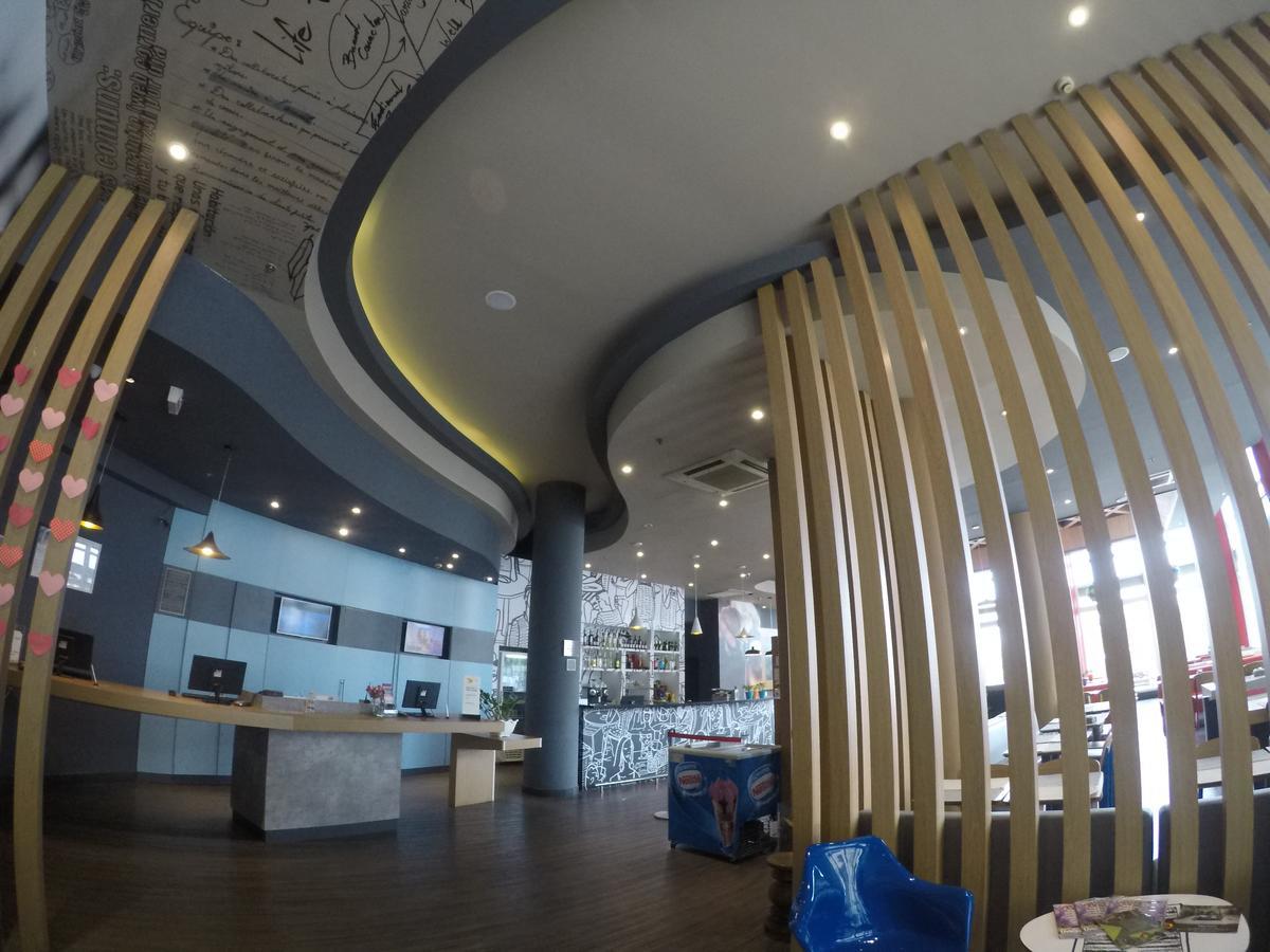 Ibis Tambore Баруері Екстер'єр фото