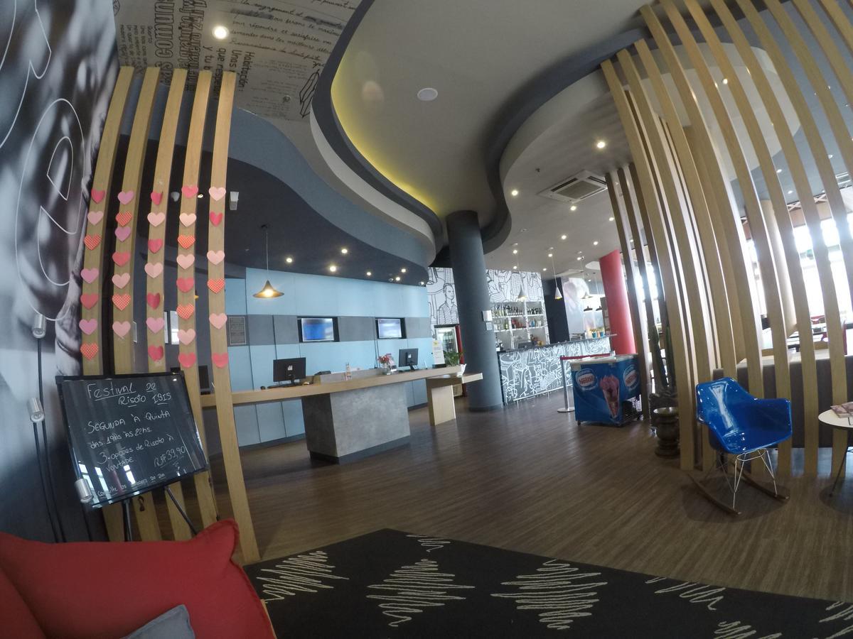 Ibis Tambore Баруері Екстер'єр фото
