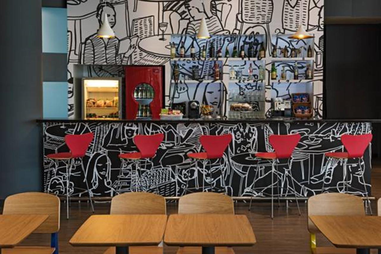 Ibis Tambore Баруері Екстер'єр фото
