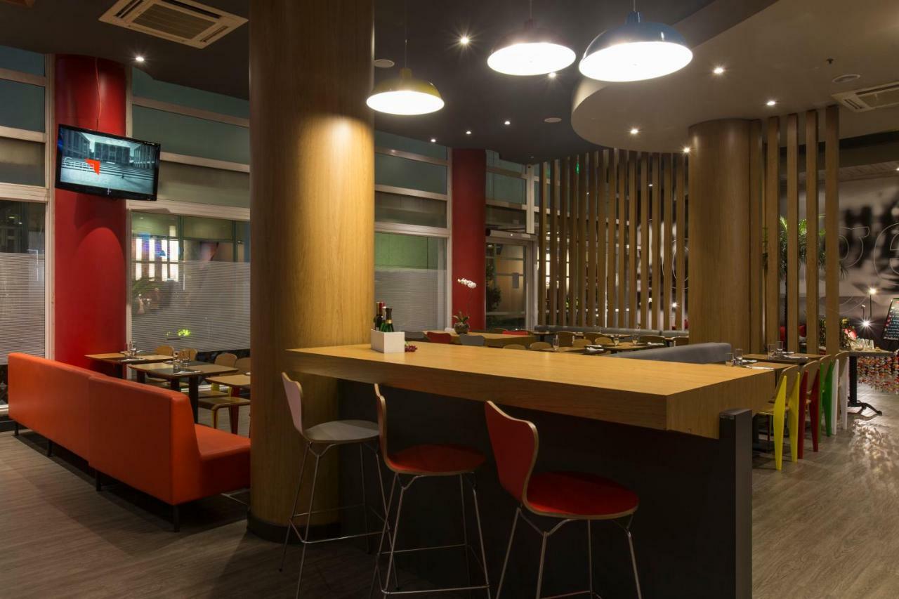 Ibis Tambore Баруері Екстер'єр фото