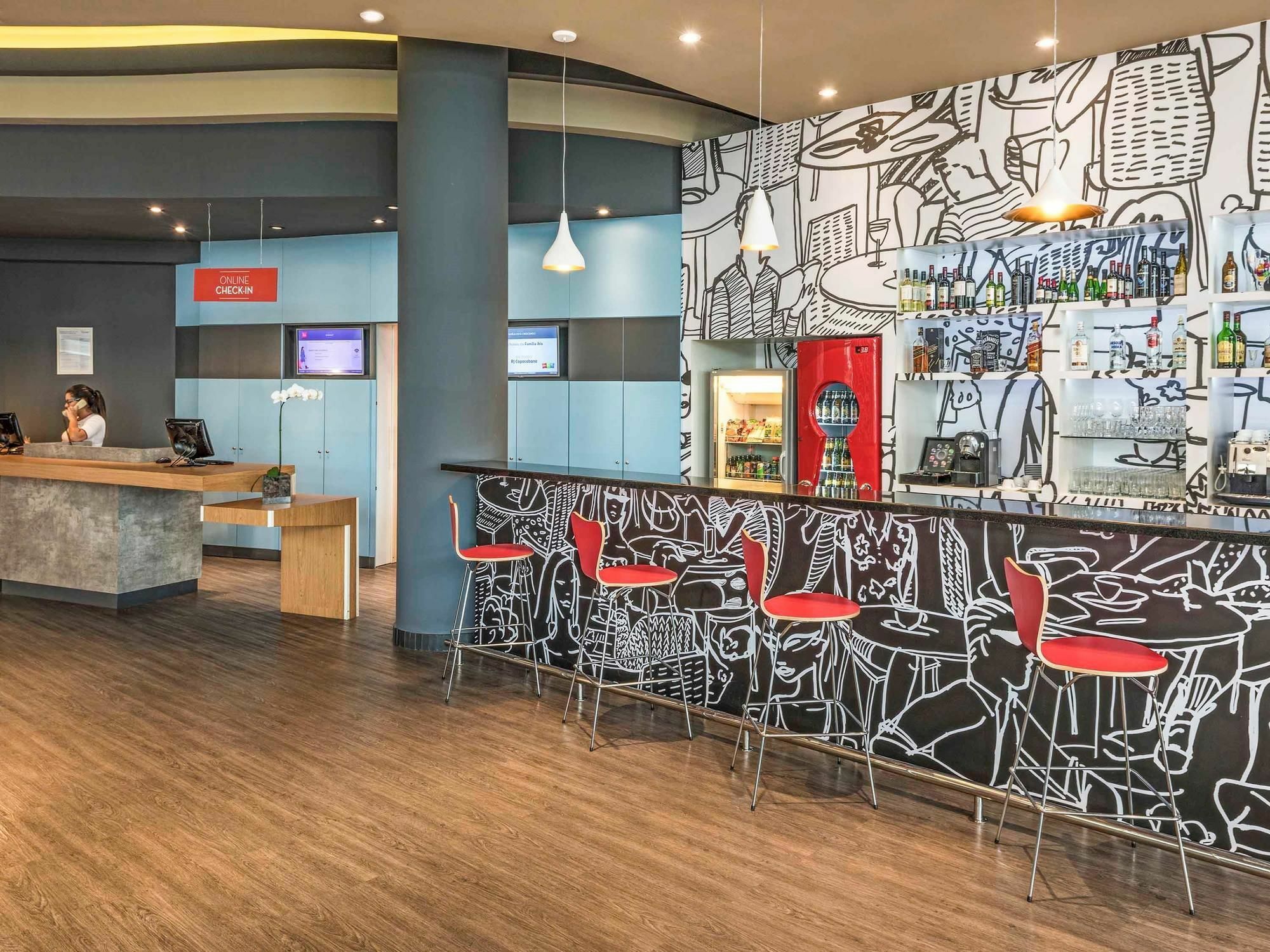 Ibis Tambore Баруері Екстер'єр фото