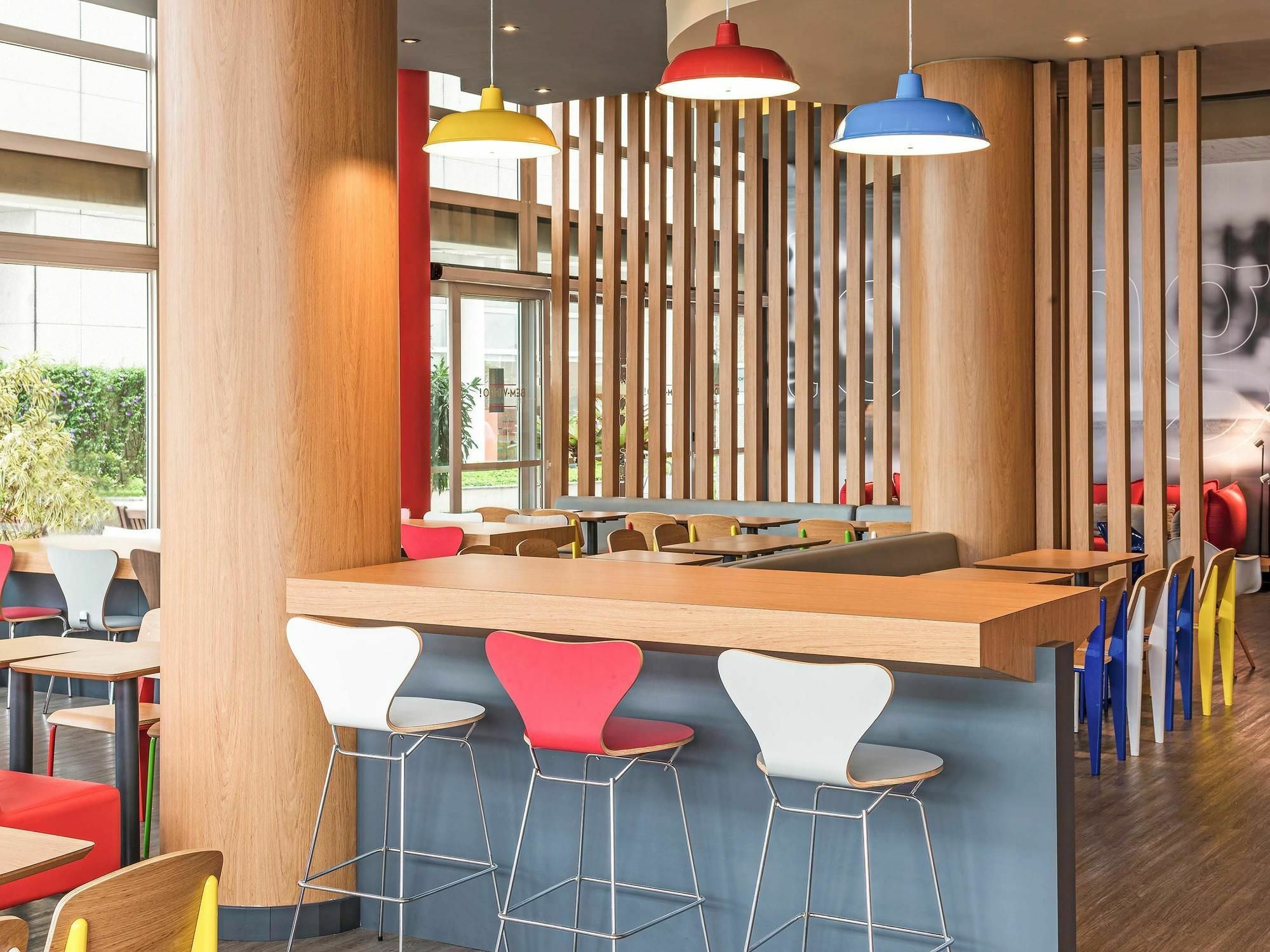 Ibis Tambore Баруері Екстер'єр фото