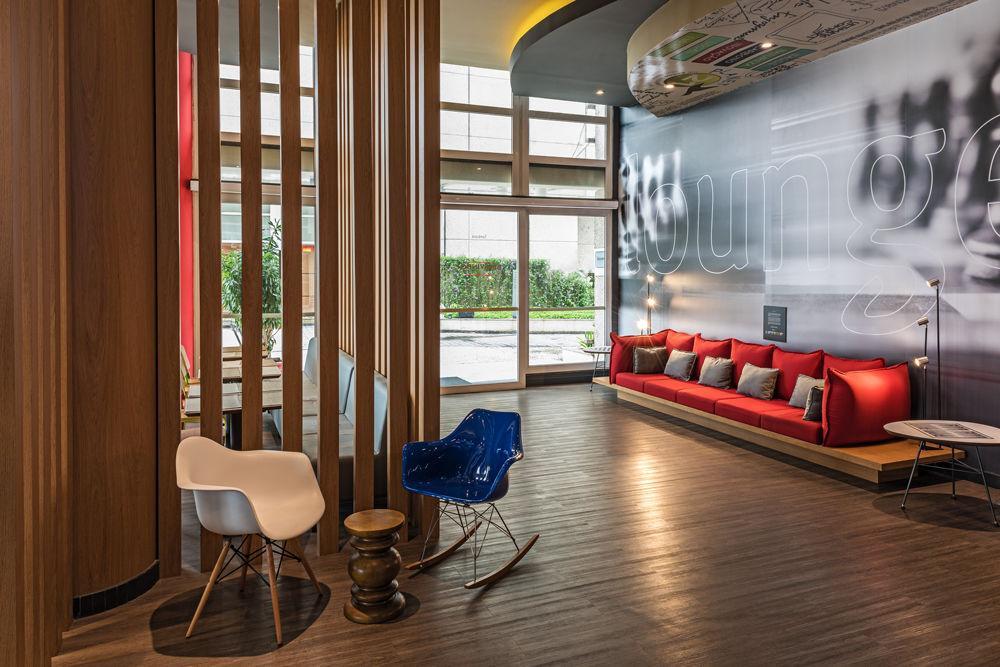 Ibis Tambore Баруері Екстер'єр фото